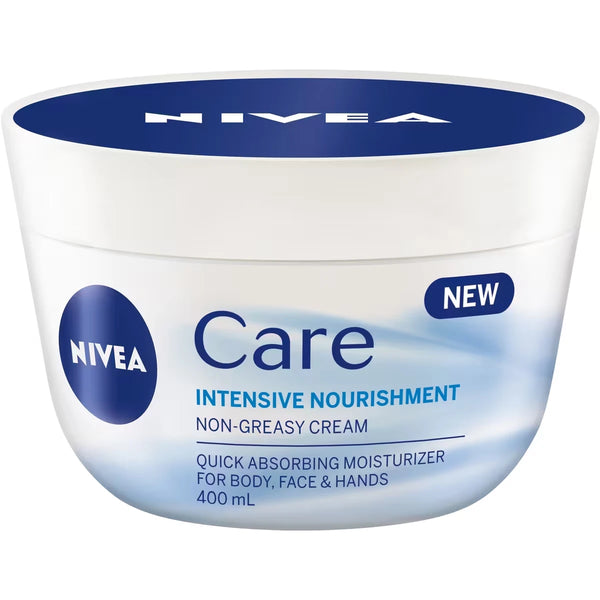 Cuidado Nutritivo Crema Nivea