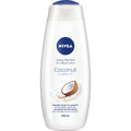 Crema de Ducha Coco y Aceite de Jojoba Nivea