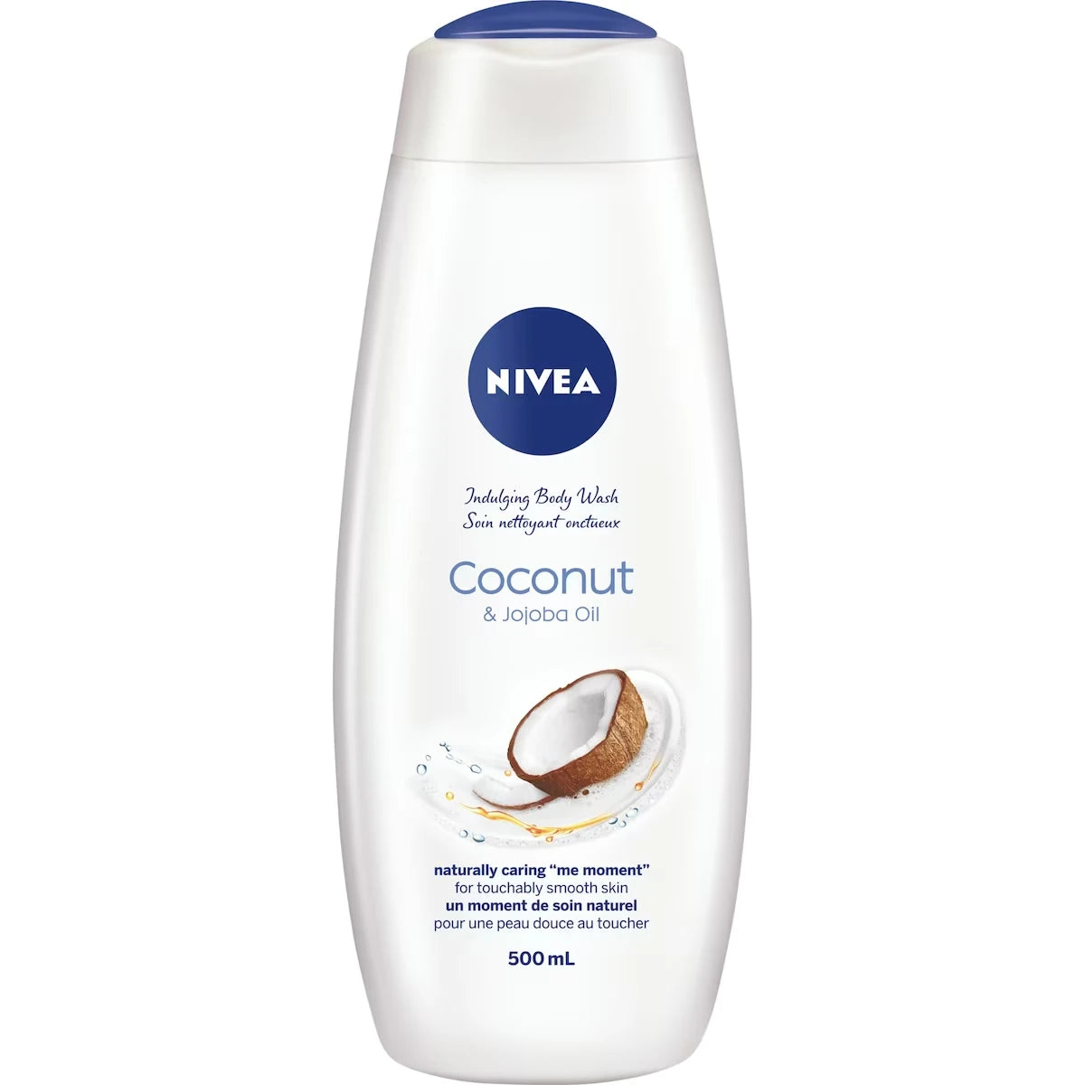 Crema de Ducha Coco y Aceite de Jojoba Nivea