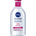Agua Micelar MicellAIR para Piel Seca y Sensible Nivea