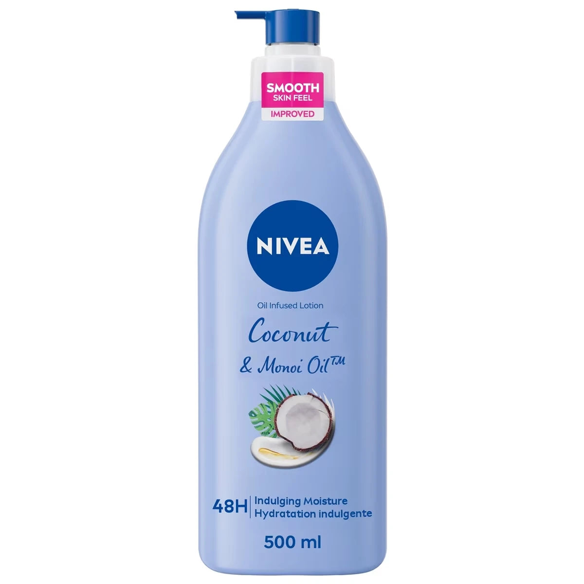Loción Corporal Aceite Infused Coco & Monoi Nivea