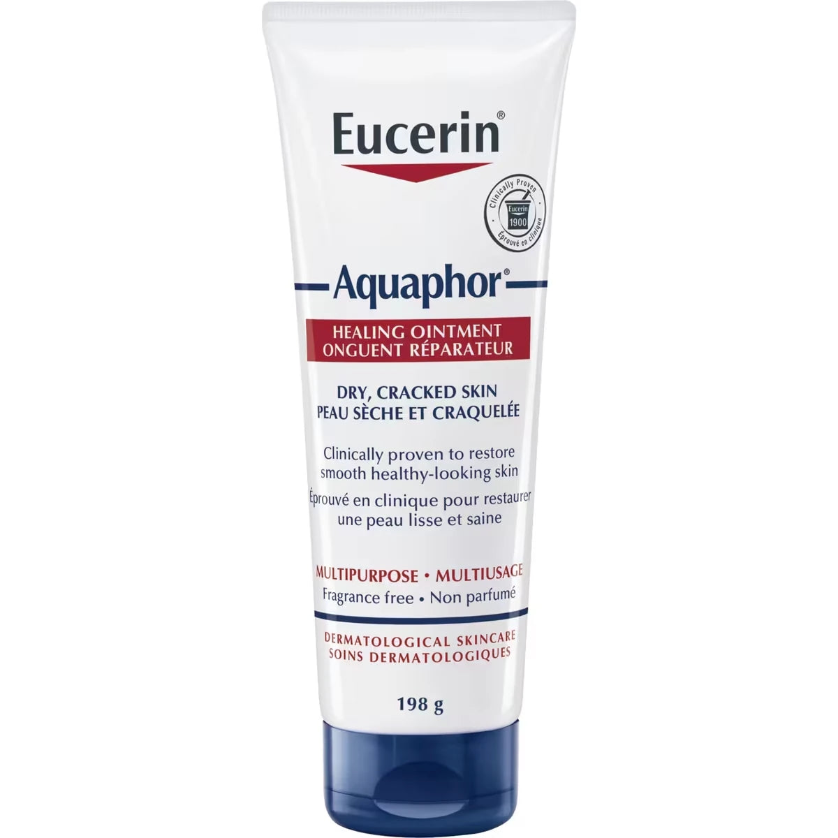 Ungüento Multiuso para Piel Seca y Agrietada Aquaphor