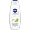 Crema de Ducha Albahaca y Té Blanco Nivea