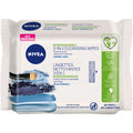 Toallitas Limpiadoras Faciales Refrescantes 3 en 1 Piel Normal Nivea