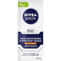 Crema Facial CrMe Hidratante Piel Sensible Fps 15 de Men Nivea
