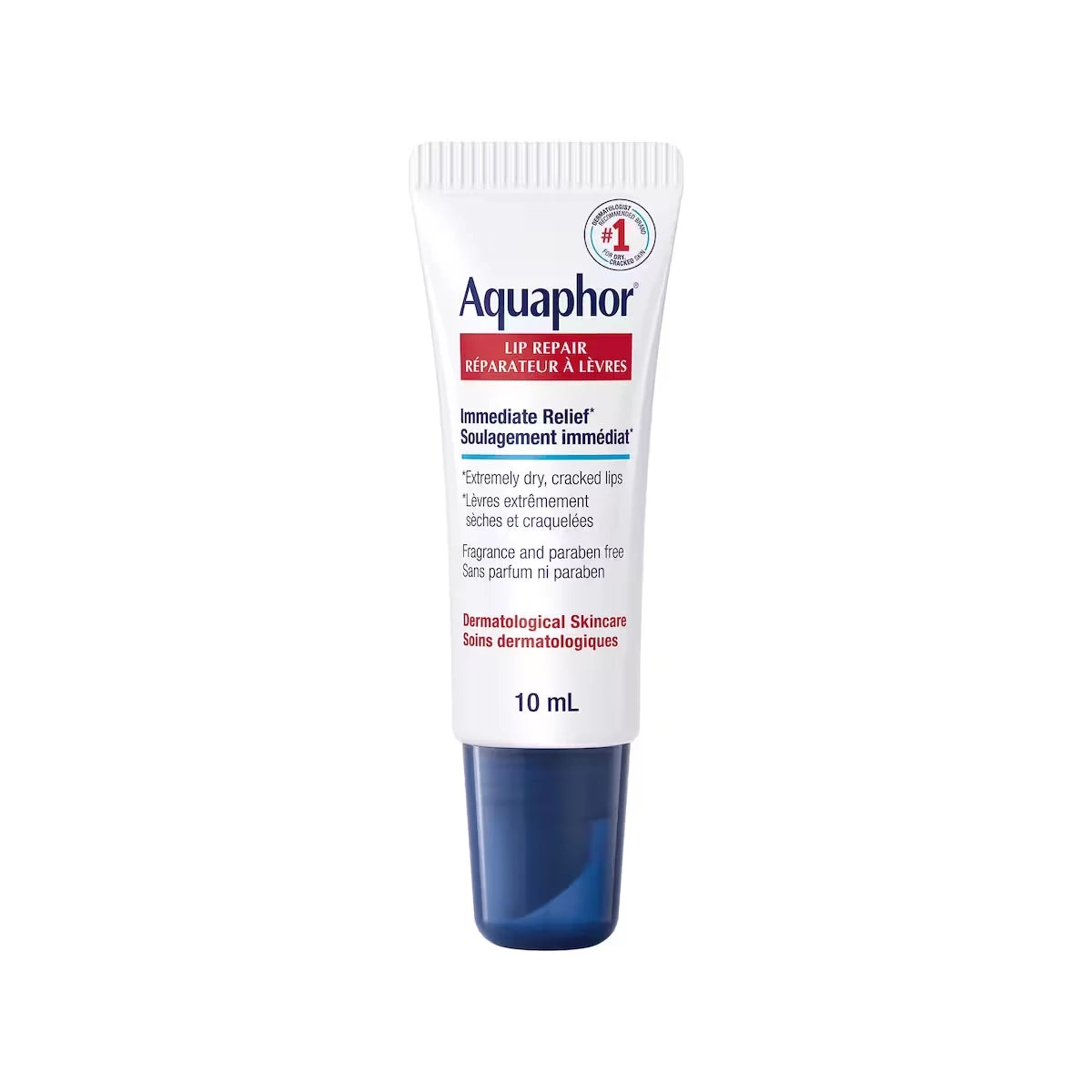 Bálsamo Labial para Labios Muy Secos y Agrietados Aquaphor
