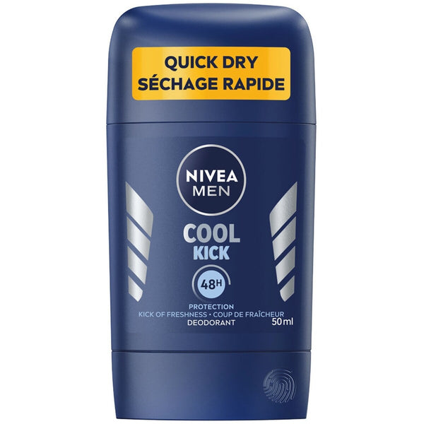DOdorant en BTon Cool Kick de Men para Hombre 50 Ml Nivea