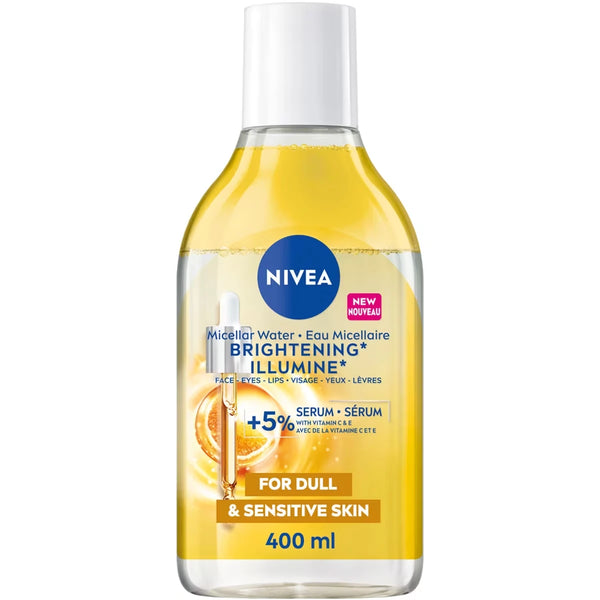 Agua Micelar Iluminadora para Piel Luminosa Nivea