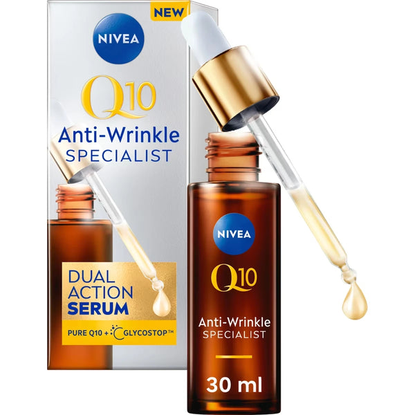 Sérum Facial Q10 Doble Acción Nivea