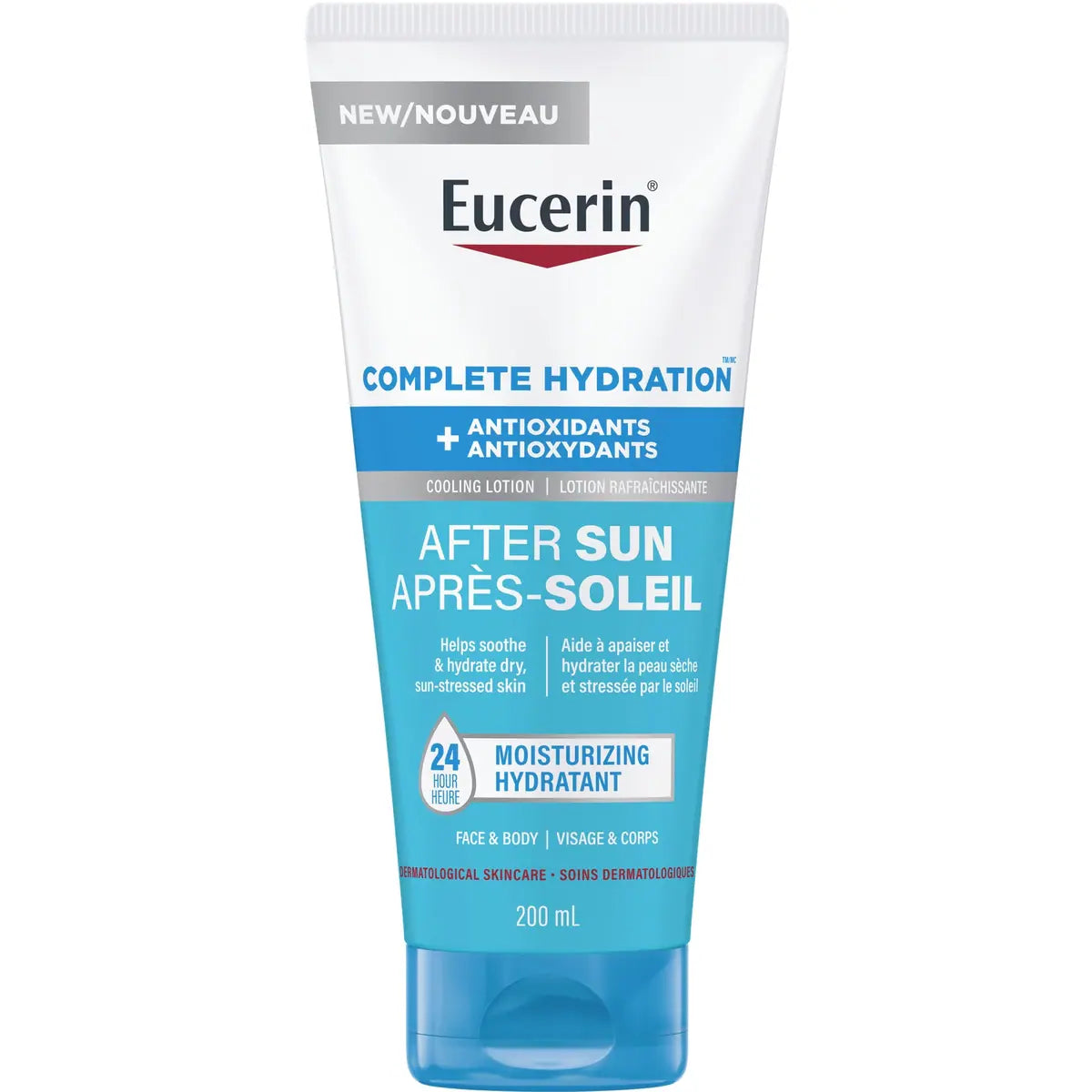 Loción Después del Sol en Gel Eucerin