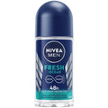 Desodorante Roll-On Men Fresco Océano Nivea