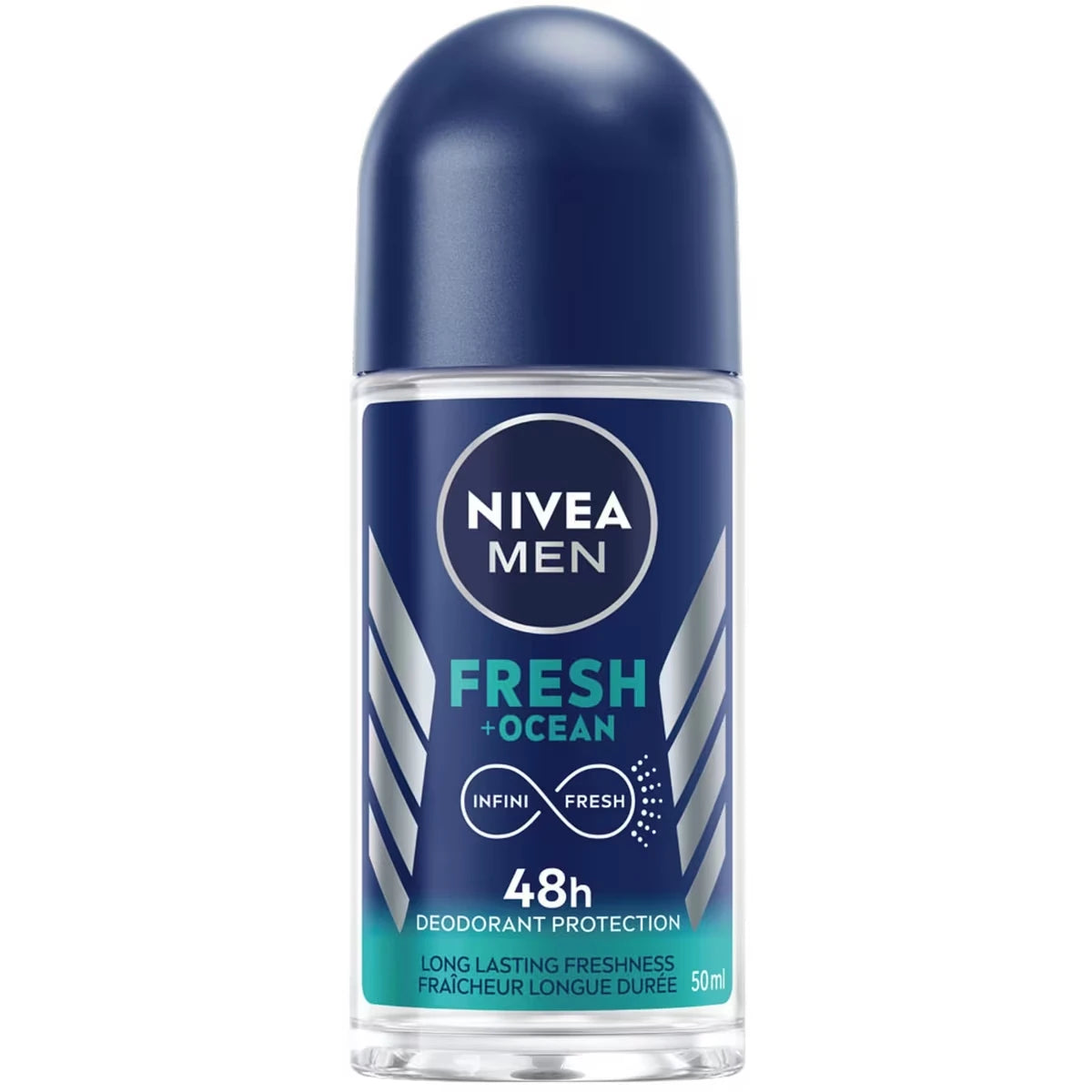 Desodorante Roll-On Men Fresco Océano Nivea