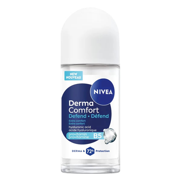 Antitranspirante Derma Comfort 50 ml Nivea