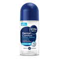 Antitranspirante Roll-On Derma Confort para Hombre Nivea