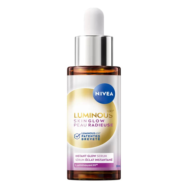 Sérum Facial LUMINOUS630 para Piel Luminosa Nivea