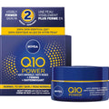 Crema Facial Q10 Power Anti-arrugas Reponedora de Noche 50 ml Nivea