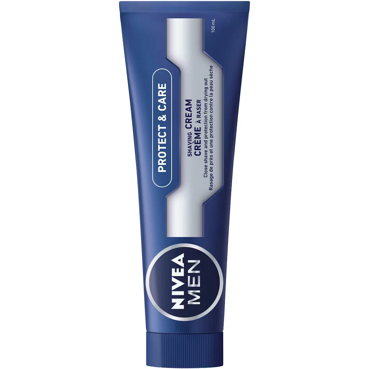 Crema de Afeitar Protect & Care para Hombre Nivea