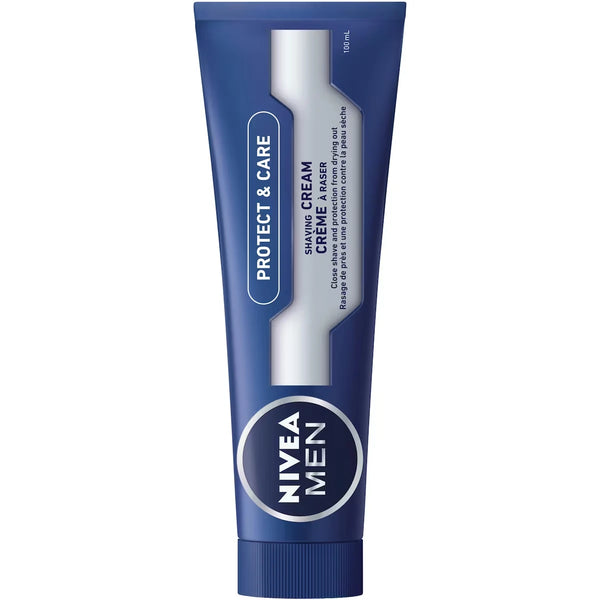Crema de Afeitar Protect & Care para Hombre Nivea