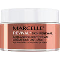 Crema Facial de Noche Renovadora Antiedad Revival+ Marcelle