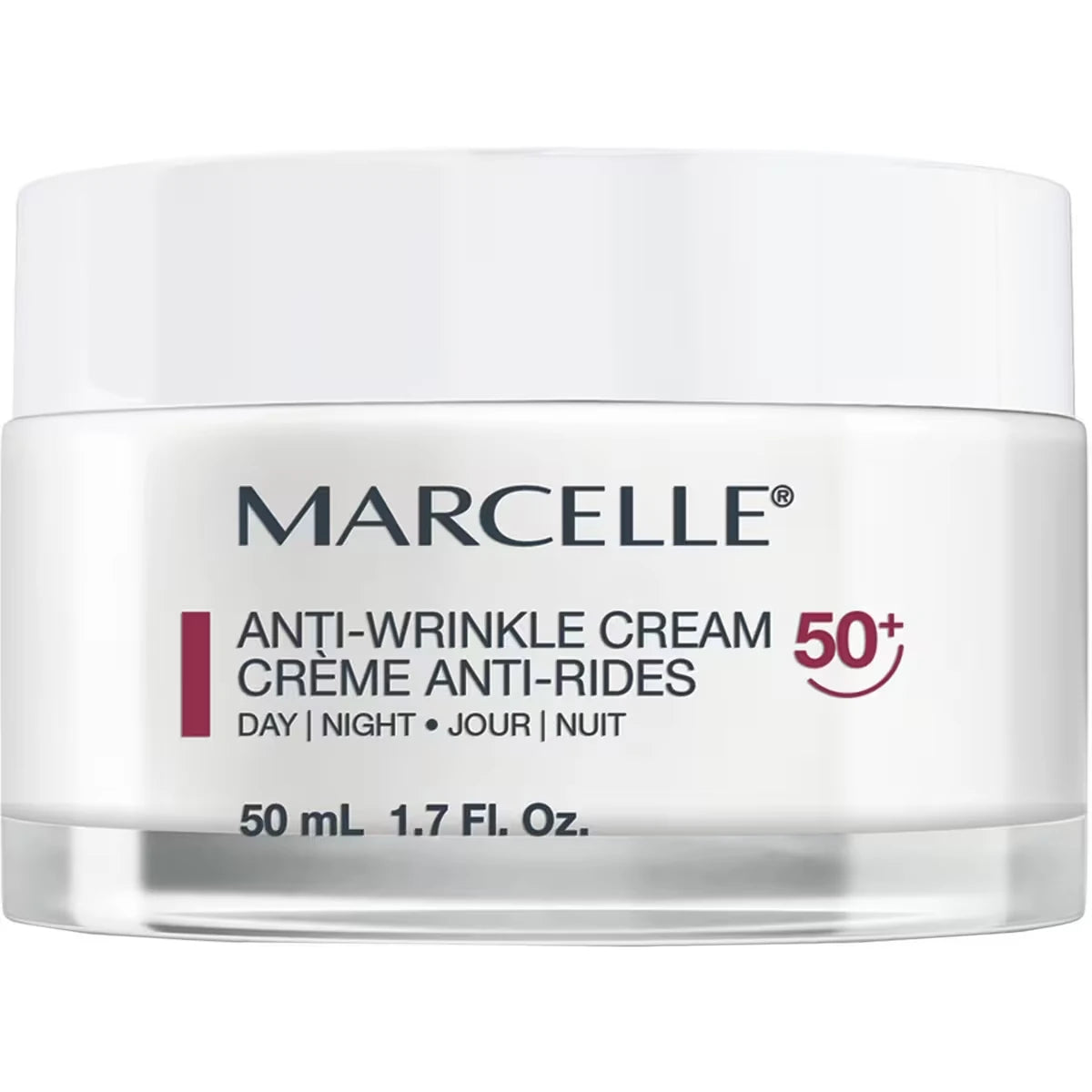 Tratamiento Facial Anti-arrugas Crema 50 Marcelle