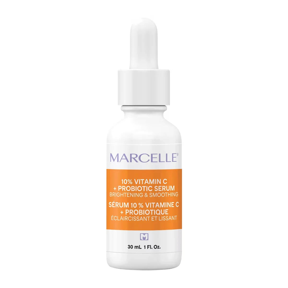 Sérum Facial 10% Vitamina C + Probióticos Marcelle