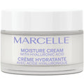 Hidratante Facial Moisture Crema 24h Humectante Con Ácido Marcelle