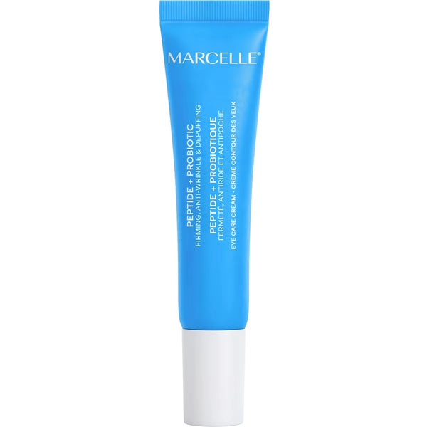 Crema Contorno de Ojos Péptidos y Probióticos Marcelle