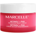 Crema Facial Retinol2 + PHA Renovador de Noche Marcelle