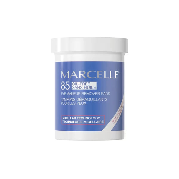 Discos Desmaquillantes de Ojos sin Aceite Marcelle