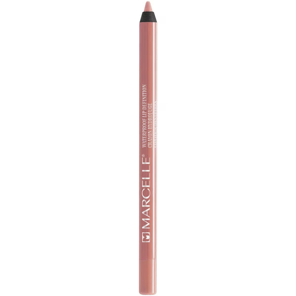 Lápiz Delineador de Labios a Prueba de Agua Rosy Nude Marcelle