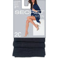 Calcetas Transparentes hasta la Rodilla Talla Única Secret