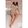 Pantimedias Transparentes Invisibles Confort Supremo Secret