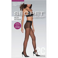 Pantimedias Sedosas Transparentes de Talle Alto Secret