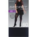 Pantimedias Curvas Fabulosas Confort Supremo Suede Secret