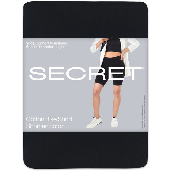 Calzón Tipo Short de Algodón Talla XL Secret