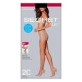 Incontinencia Panty Transparente Secret
