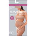 Incontinencia Pantimedias Maternidad 2p C Secret