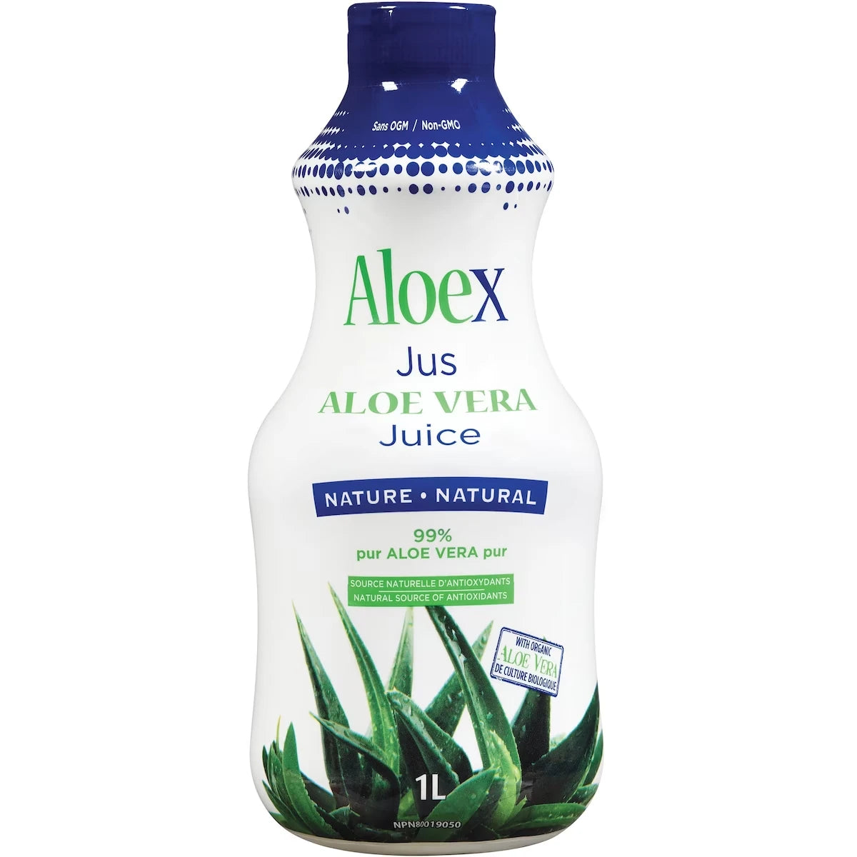 Jugo de Aloe Vera Aloex