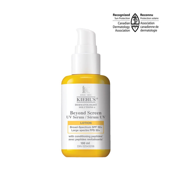 Sérum Facial Protector Solar FPS 50+ Beyond Kiehl's