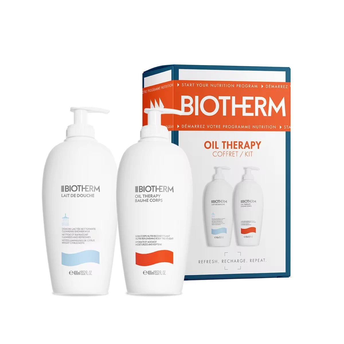 Set Corporal Nutritivo Biotherm
