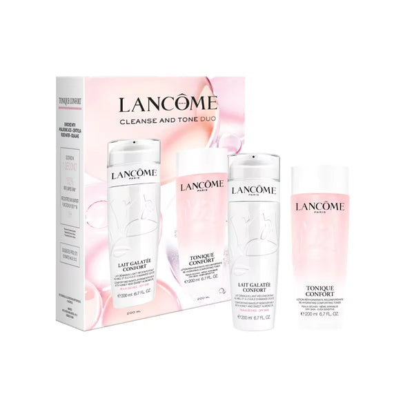 Tónico Facial Confort Galatée & Duo Lancôme