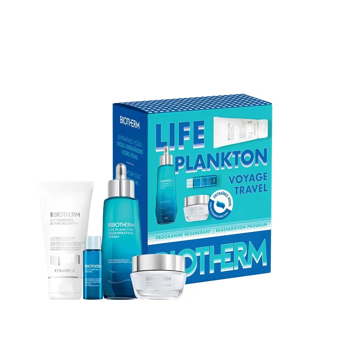 Set de Cuidado Regenerante Biotherm