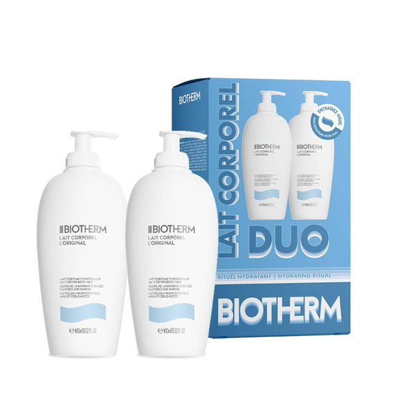 Crema Facial Duo Hidratante para el Cuerpo Biotherm
