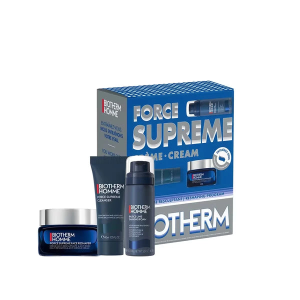 Set de Cuidado Corporal para Hombre Biotherm