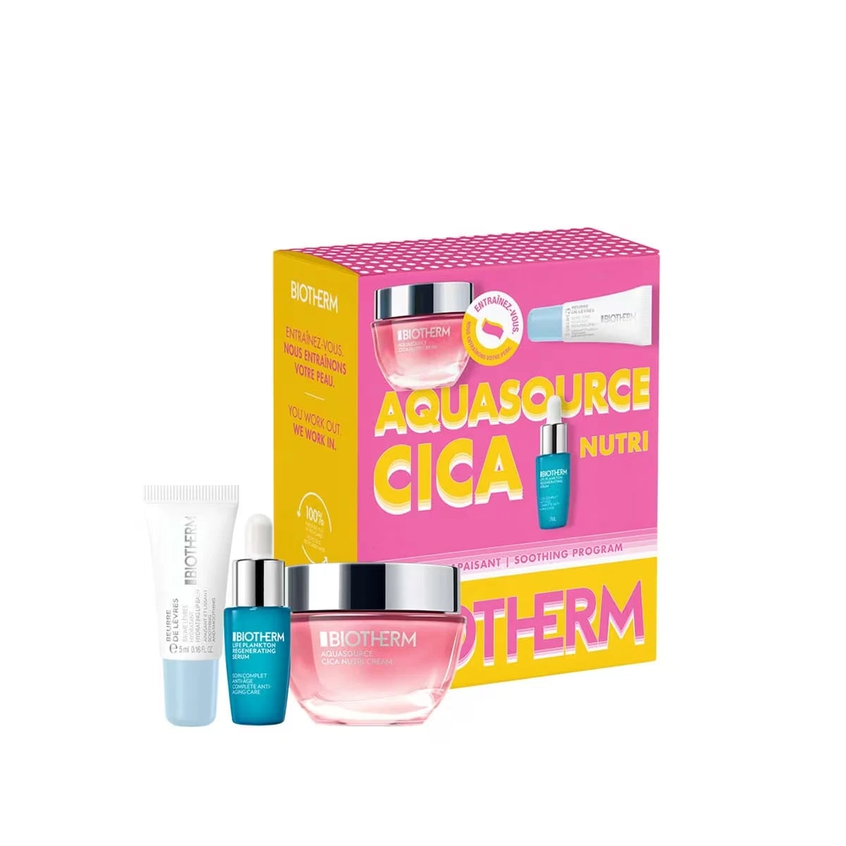 Programa Calmante Biotherm