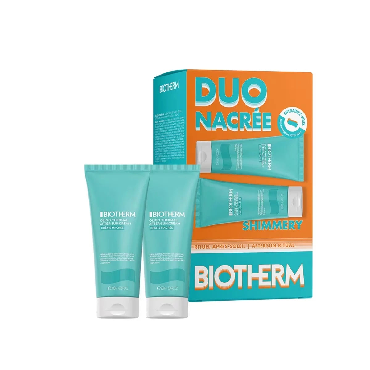 Dúo Después del Sol Biotherm