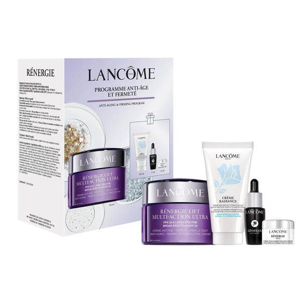 Set Facial Rénergie Lift Multi-Action Ultra SPF 30 LANCÔME