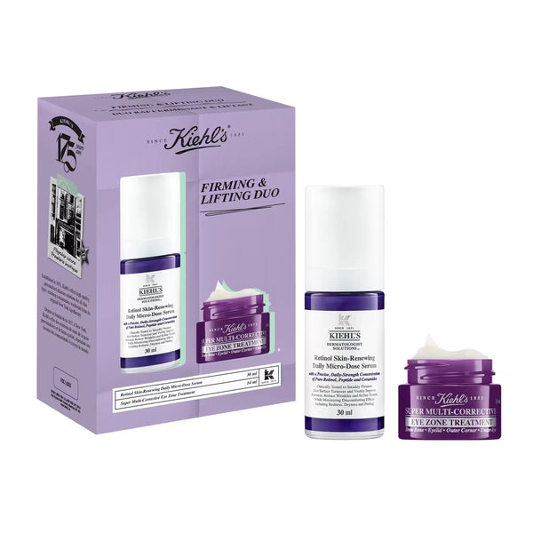 Dúo de Cuidado Kiehl's