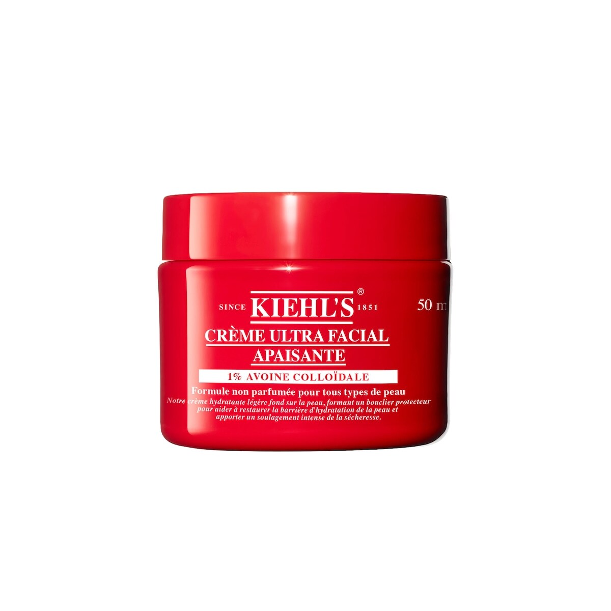 Crema Ultra Facial Calmante Kiehl's