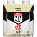 Proteína en Polvo Protein Vainilla Bebida Deportiva Muscle Milk